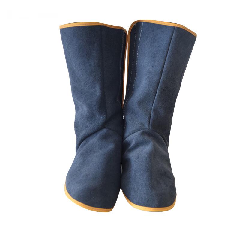 Cowhide Welding Leg Protector