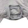 Kanye European-American Double-Layer Heavyweight Pink-Purple Hoodie for Men and Women