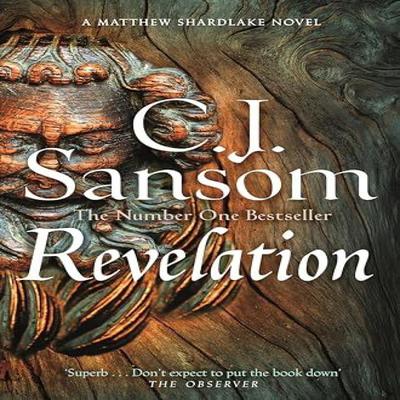 Revelation by C. J. Sansom Paperback Book 9781035012404