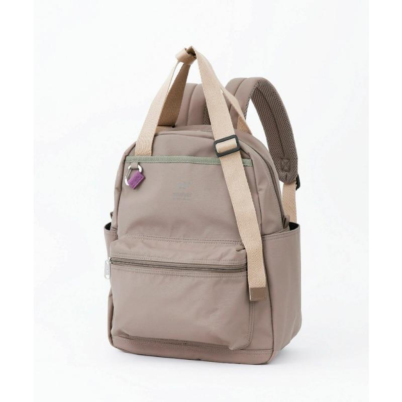 Dual-purpose Backpack Waterproof Single-shoulder Portable Commuter Travel School Bag for Women