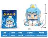 Nezha Bricks Construction Set Micro Building Blocks Children Toy Adult Particle Building Block China Mini Toys Decoration Home