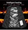 Men's USB Heated Vest - Smart Temperature Control Warmth Vest