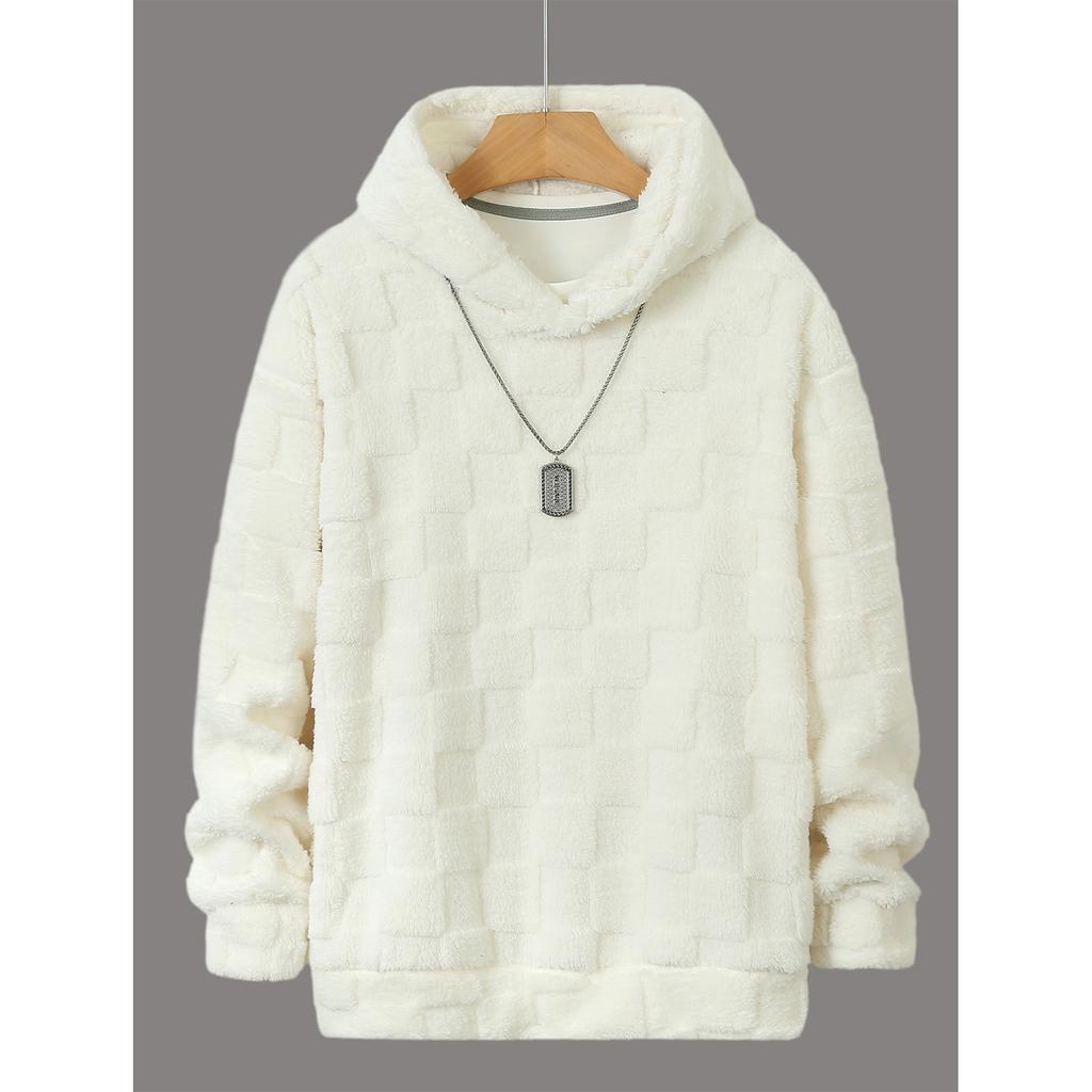 Hooded Sports Tracksuit Unisex Running Outfits Long Sleeve Pullover Hoodies Sweatshirt