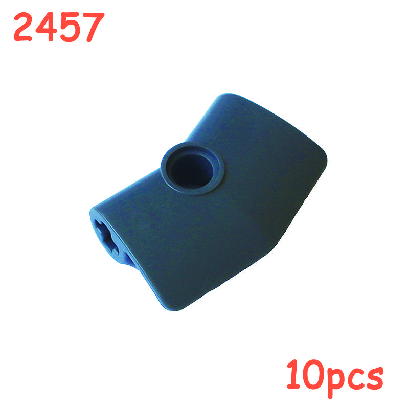 

2x3x1 Panel Plate Curved Technical Parts MOC Mechanical Car Bricks Building Block Assembles Particles 2457