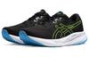 Asics Gel Pulse 15 Schwarz Electric Lime 1011B780-001