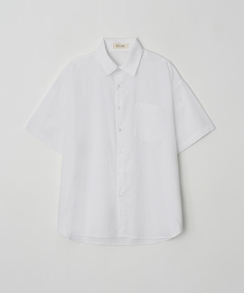 BILLIANT All Day Linen-Like Shirt_White
