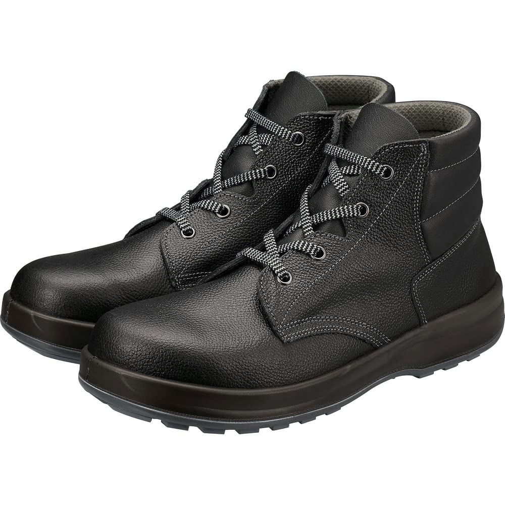 

Simon Work Shoes SS22 Black cm 3E 27.0 чёрный