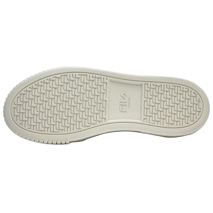 FILA Fusion Wallride DX Slip-On Durable Lightweight Low-Top Canvas Shoes Men sneakers Black White T12M322101FBG