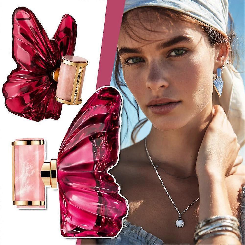 LABOMBA Butterfly Women's Perfume Middle East Dubai Arab Long Lasting Fragrance 80ml