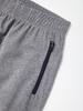 IKALOOK Contrast Point 3/4 Elastic Waist Sports Pants Cspt122