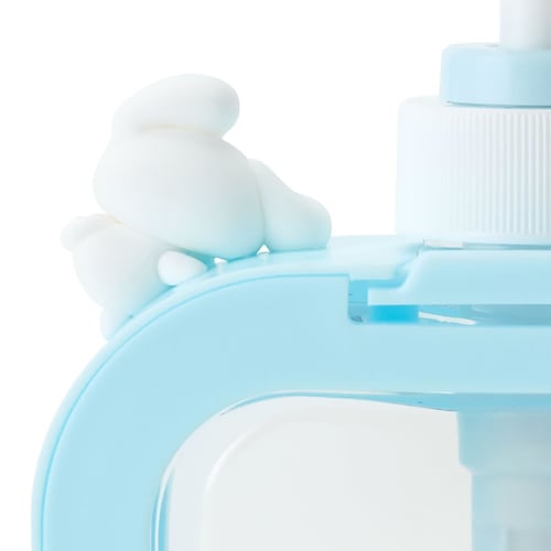 Sanrio Pump Bottle M Cinnamoroll Dispenser Bath Goods 885584