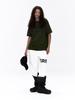 ERER [Un] Army Graffiti T-Shirt Khaki
