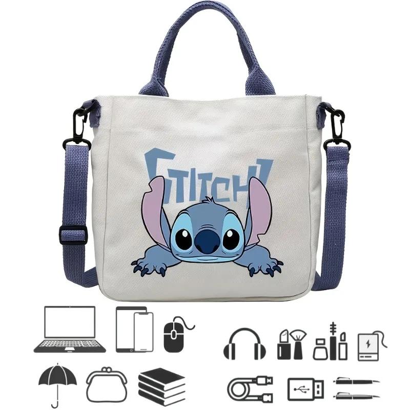 One Piece Canvas Bags Luffy Cartoon Anime Figures Print Shoulder Bag Outdoor Large Capacity Trendy Crossbody Handbag Gifts Poseable Articulated Scale