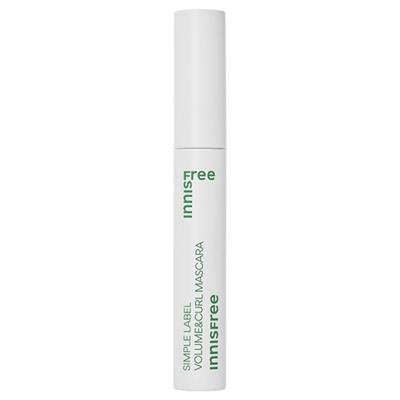 Simple Label Volume & Curl Mascara 7.5g, 1 Piece