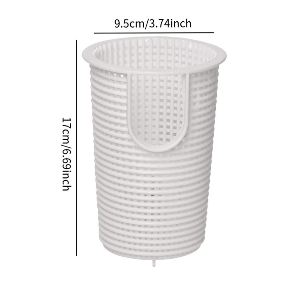 Pool Skimmer Basket Cleaning Tool Cleaning Scum Leaves Removal Pool Supplies