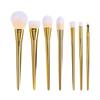 7Pcs Professional Real Brush High Technique Pincel Brushes Makeup Brush Set of Brushes for Make-up Hgmz39d