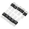 Assortment Voltage Transistor Kit Switching Mix Component Insulated L7809 L7810 L7812 L7815 L7818 L7824 Regulator