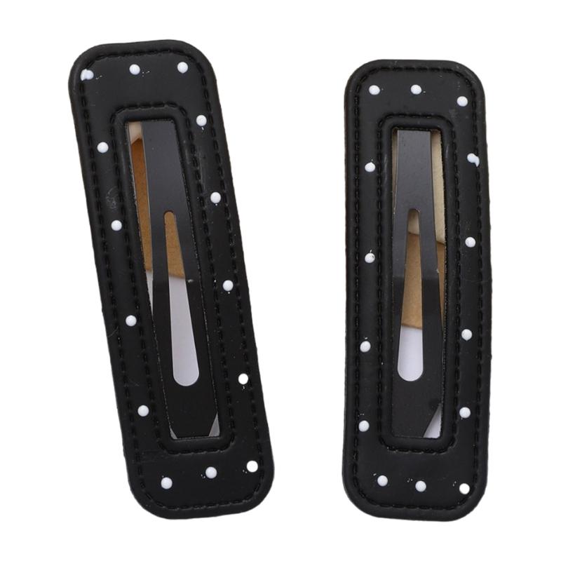 Popular Star Hairpin Snap Clip Hair Barrettes Cloud Hair Clip Women Hair Accessories Side Pin for Girls Kids Hair Decors