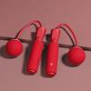 TLXT Smart Adjustable Weighted Ropeless Jump Rope