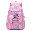 Kpop Demon Hunter Student Backpack Large Capacity Teen Student School Bag Female Travel Backpack Female