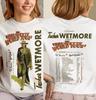 Tucker Wetmore Tour Dates 2026 Unisex T-Shirt