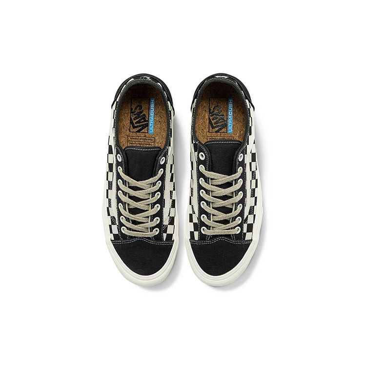 Vans Style 36 Casual Canvas Low-Top Skate Shoes Black And White Checkerboard Unisex Sneakers VN0A3MVL42E