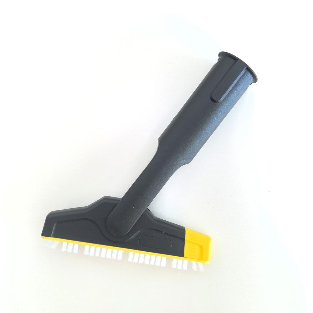 Kärcher SC Series Steam Accessories Set: Includes Small Round Brush, Copper Brush, Floor Nozzle