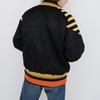 Levis American Vintage Zip Stripe Bomber Jacket Men Jacket Black A0361-0000
