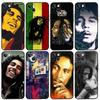 Reggae-Sänger Bob Marleys Hülle für Oppo A18 A38 A74 A94 A54 A58 A78 A98 A80 A60 A40 A96 A76 A16 A15 A17 A57 A5 A6 Pro