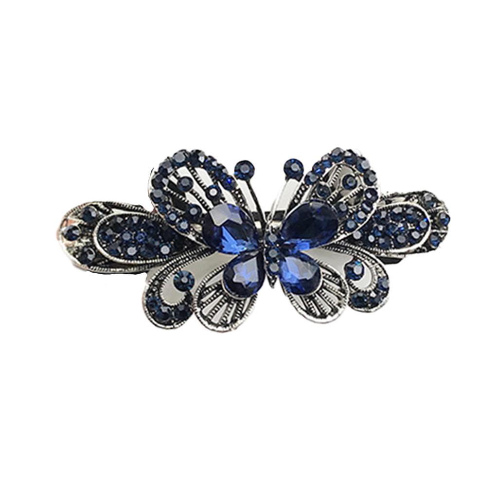 

Заколки для волос Красивый головной убор для девочек Модный аксессуар Парикмахерские зажимы Украшение для прически Зажим для волос для декора