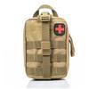Outdoor First Aid Kit EDC Molle Medical Kit IFAK Survival Emergency Pack EDC Travel Fishing Camping Hiking Hunting Accessories