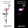 Solar Flamingo Garden Light - Outdoor Lawn and Courtyard Decoration