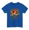 Vintage 80s Hotel California Y2k Eagles T-T-Shirt Rock Band T-T-Shirt 2