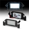 2Pcs LED License Plate Lights For Chrysler 300 300C 300S Sebring 4805846AA