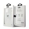 Karl Lagerfeld Klhmp12Mhfccnot Iphone 12/12 Pro 6.1 Przezroczysty/Transparent Hardcase Iml Choupette Magsafe