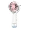 Portable Fan With Mist 3-Speed USB Charging Misting Blower Portable Water Spray Fan For Outdoor Office Patio Beach Travel