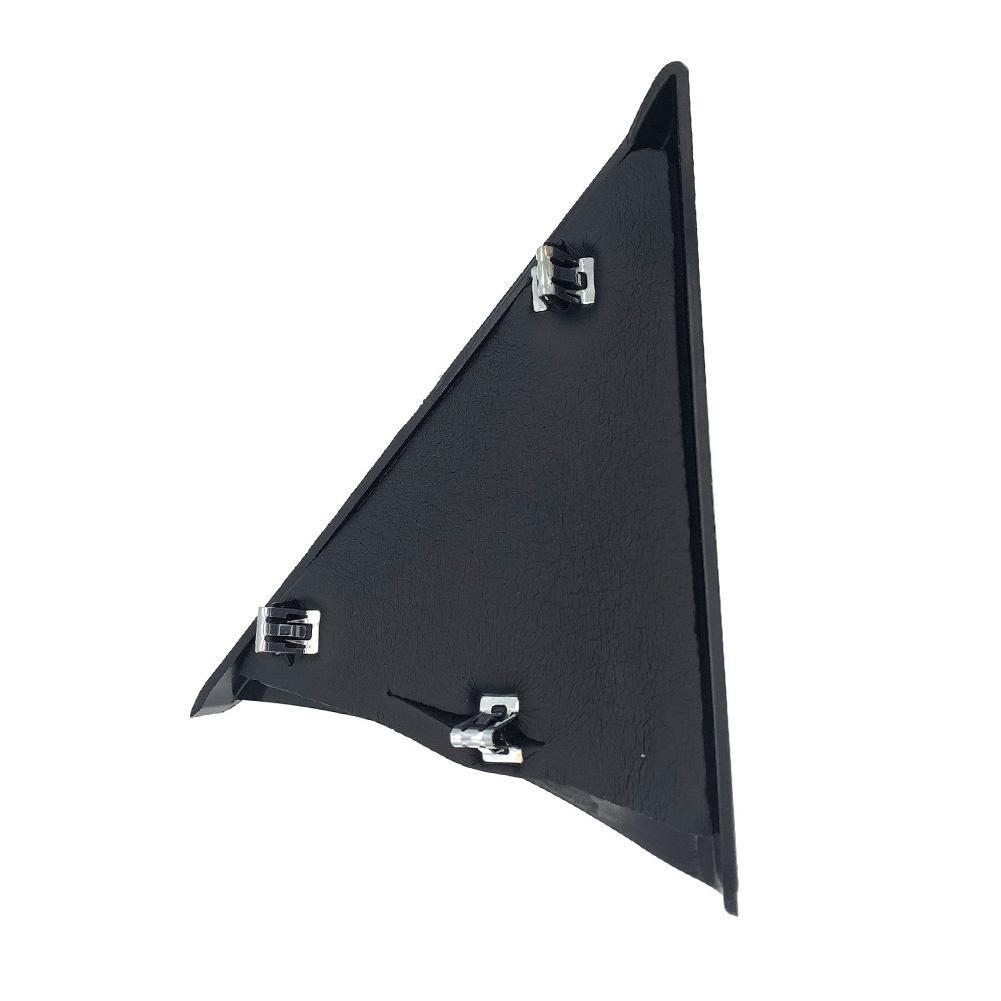 Vordertür Obere Verkleidung für SILVERADO 2007-2013 25857289 25857294 Schwarz Langlebige Kunststoffverkleidung Zubehör