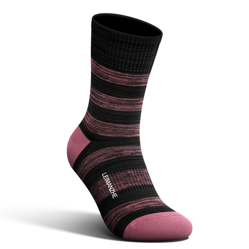LONGFEI Designer Custom Logo High Quality Socks Manufacturer Men's Women Fashion Cotton Crew School Sport Socks