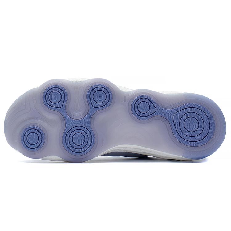 LiNing Wujie 3 Cushioned Anti-Slip And Wear-Resistant Lightweight Low-Top Training Shoes Women's Cyan AFVS004-7