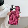 Maori Tribal Samoan Polynesian Phone Case For iPhone 17 Air 16 15 14 Plus 11 12 13 Pro Max Shell Cover Coque