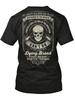 Men'S Funny Mechanic Saying T-Shirt My Craft Allows Me To Fix Anything Graphic Tee Heavyweight