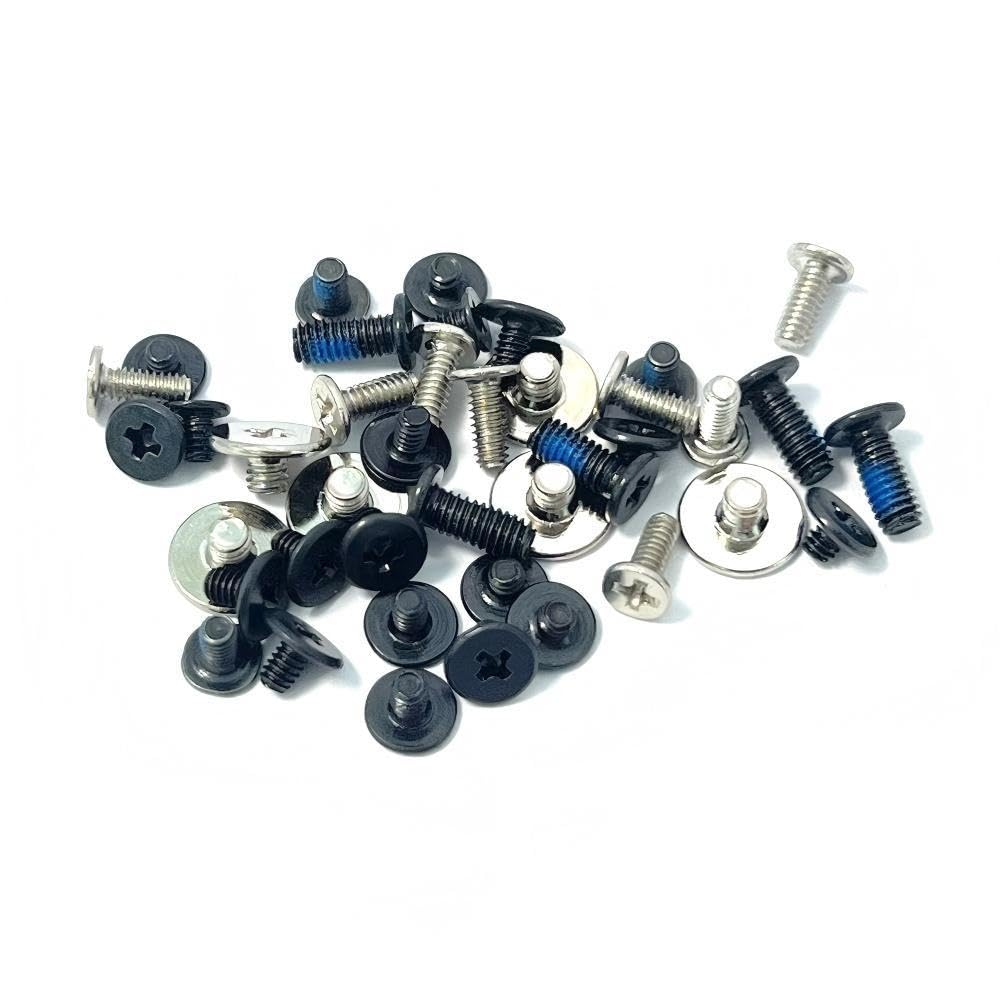 HSSDTECH Laptop Screw Set for Lenovo ThinkPad E15 Gen 3 20YG 20YH 20YJ 20YK E15 Gen 4 21ED 21EE 21E6 21E7 5S10Z89173 5S10Z89195 5S10Z89211 (Bottom