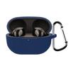 Suitable for Sony WF-1000XM1 buckle earphone cover, anti-drop and anti-skid protective cover, portable mini soft case