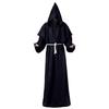 Kapuzenumhang, Priesterkostüm Robe für Cosplay