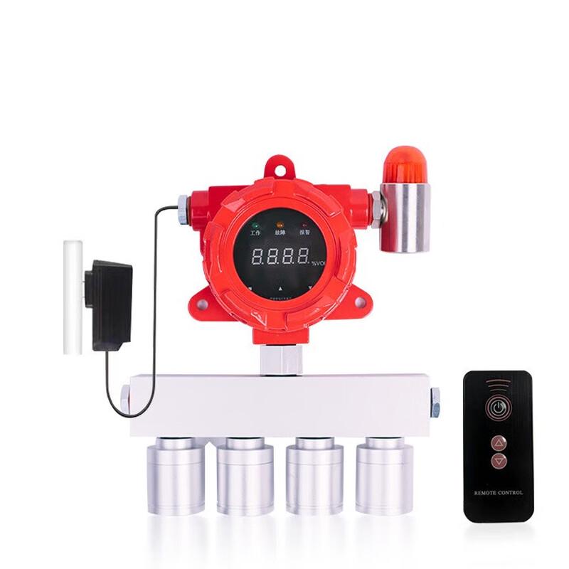 inorm Fixed Industrial 4-in-1 Gas Detector (CN version)