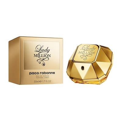 Rabanne - Lady Million Eau De Parfum 50 Ml - 