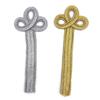 Chinese Knot Button Disc Buckle Buttons 1Pair for Dance National Dress Cheongsam