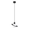 Hyperion 1 Black Pendant Lamp
