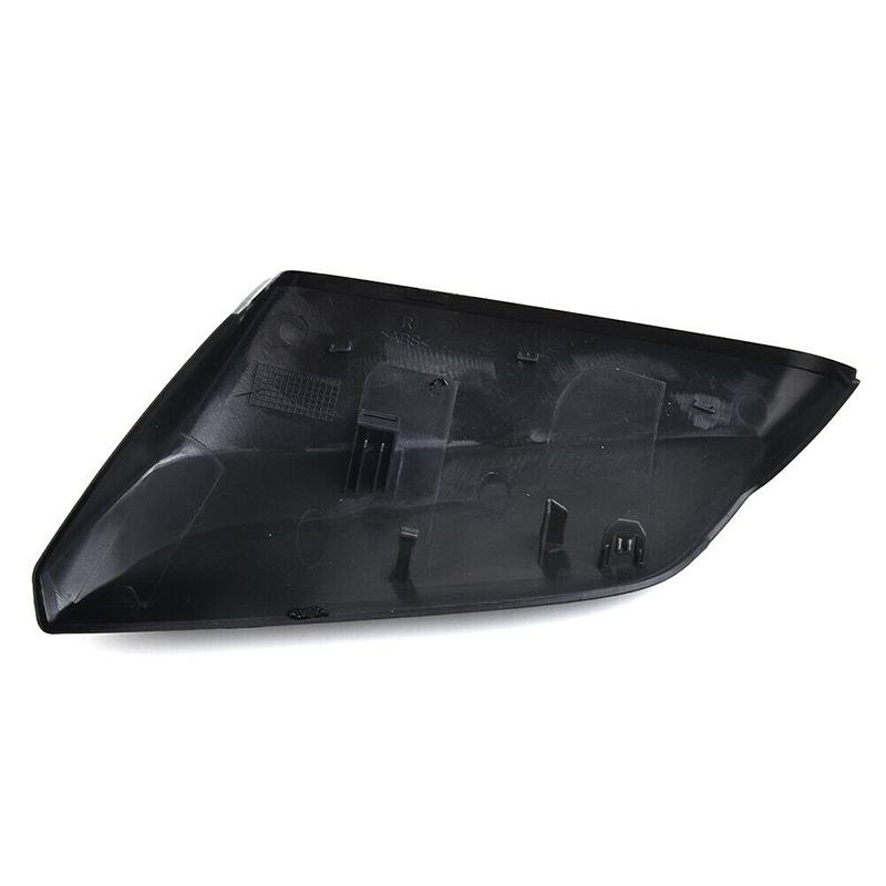 For Chevrolet Malibu 2016 2017 2018 2019 2020 2025 2025 Car Left Right Side Rearview Wing Mirror Cap Cover Cap Black Replace Kit