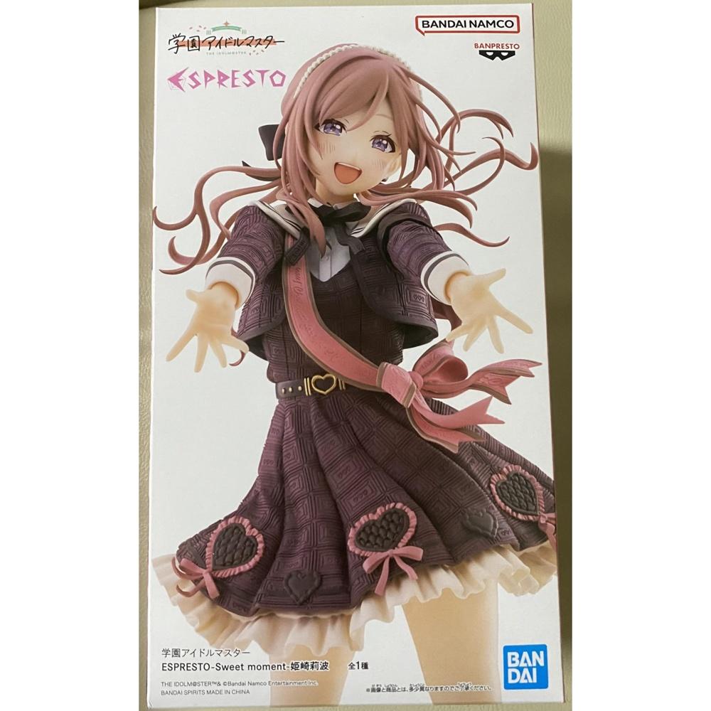 Gakuen Idol*Master ESPRESTO Sweet moment Rinami Himesaki Figure